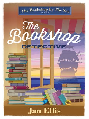cover image of The Bookshop Detective